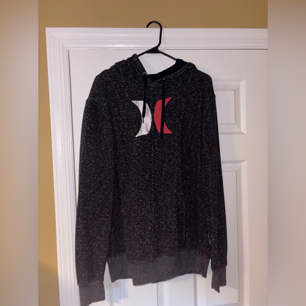 Mens's Hurley hoodie Large